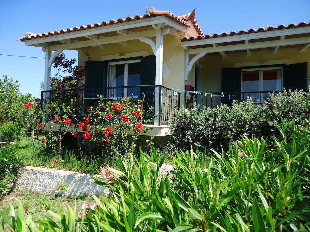 Muses Villas ฟีนีคุนตา ภายนอก รูปภาพ