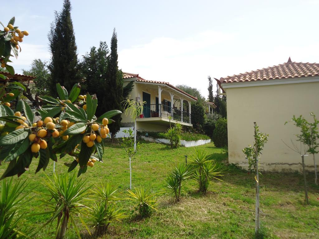 Muses Villas ฟีนีคุนตา ภายนอก รูปภาพ